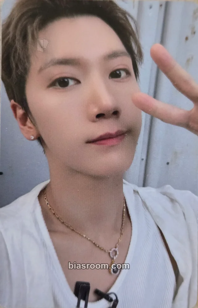Ten WayV BIG BANDS K-pop photocard