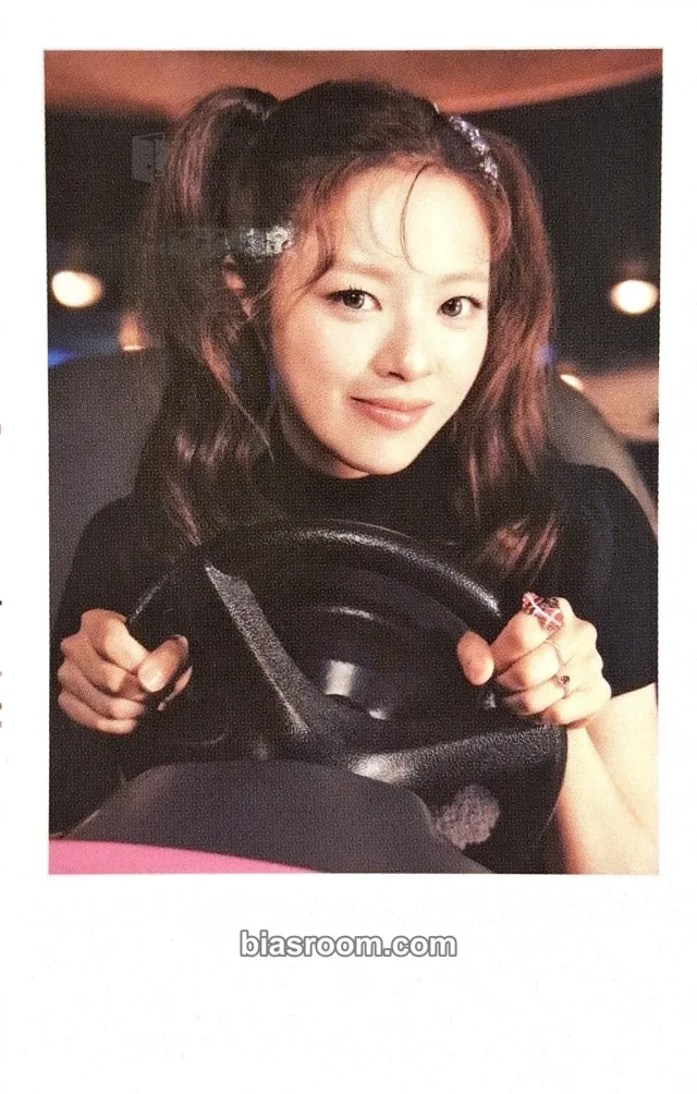 Jeongyeon TWICE TWICE The Thrill (11th Anniversary Pop-Up) K-pop photocard