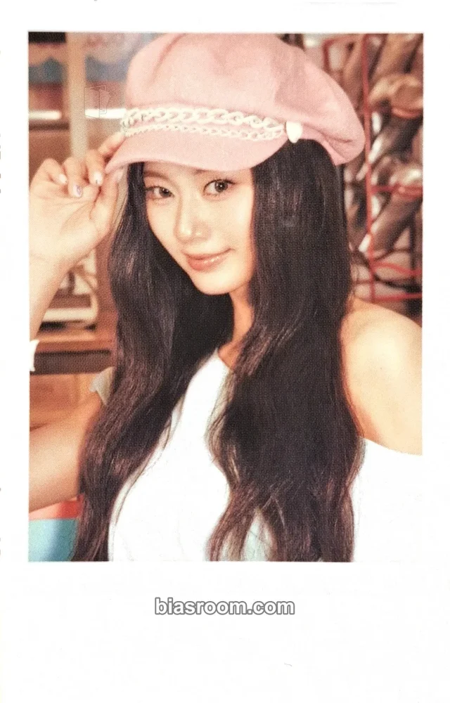 Tzuyu TWICE TWICE The Thrill (11th Anniversary Pop-Up) K-pop photocard
