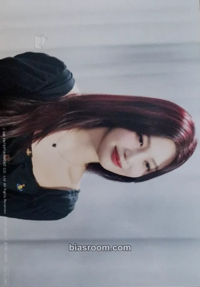 Joy Red Velvet Red Velvet Happiness Diary: My Dear, ReVe1uv In Cinemas K-pop photocard