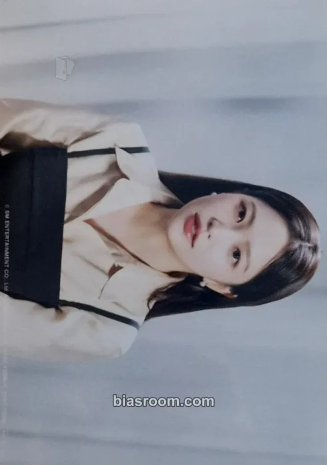 Yeri Red Velvet Red Velvet Happiness Diary: My Dear, ReVe1uv In Cinemas K-pop photocard