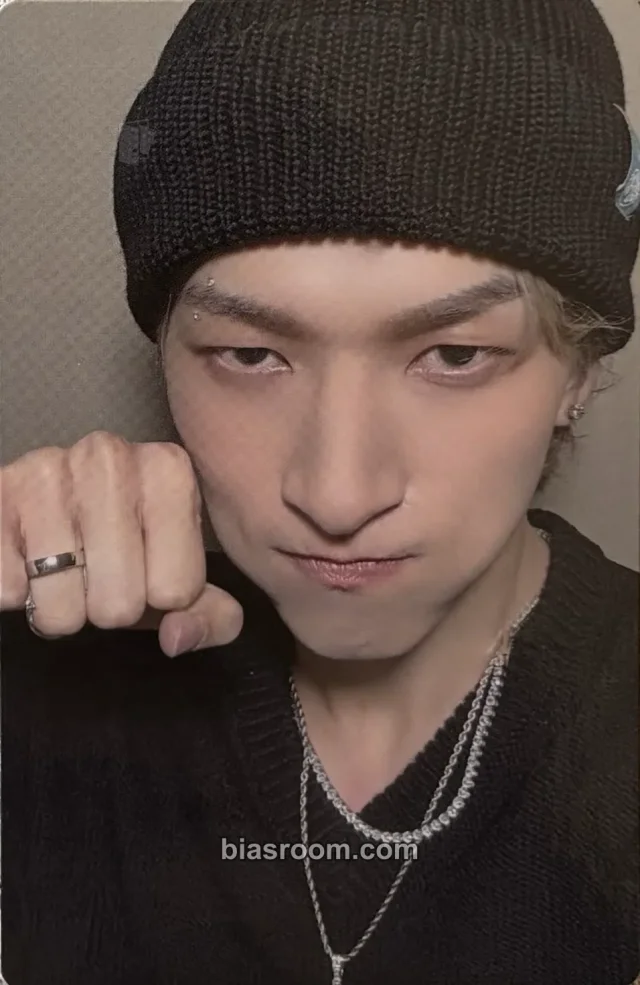 Photocard K-pop de Sukai Kinjo JO1 BE CLASSIC 