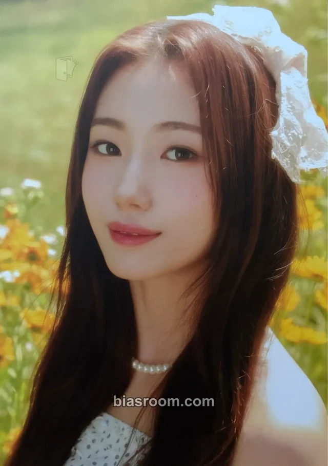 Photocard K-pop Youngeun Kep1er 1st Kep1ian Official Fanclub