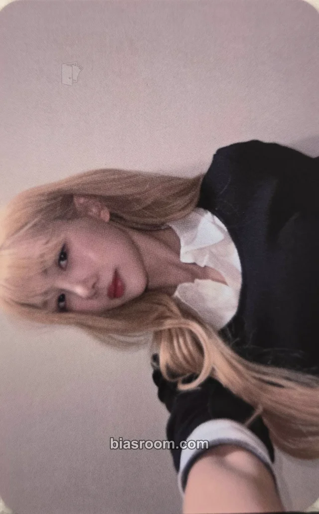 Photocard K-pop di Yoohyeon Dreamcatcher YOOcation Guangzhou Fan Meeting