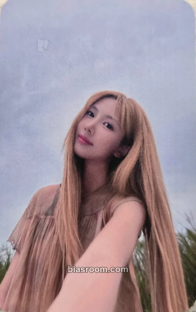 Photocard K-pop di Yoohyeon Dreamcatcher YOOcation Guangzhou Fan Meeting
