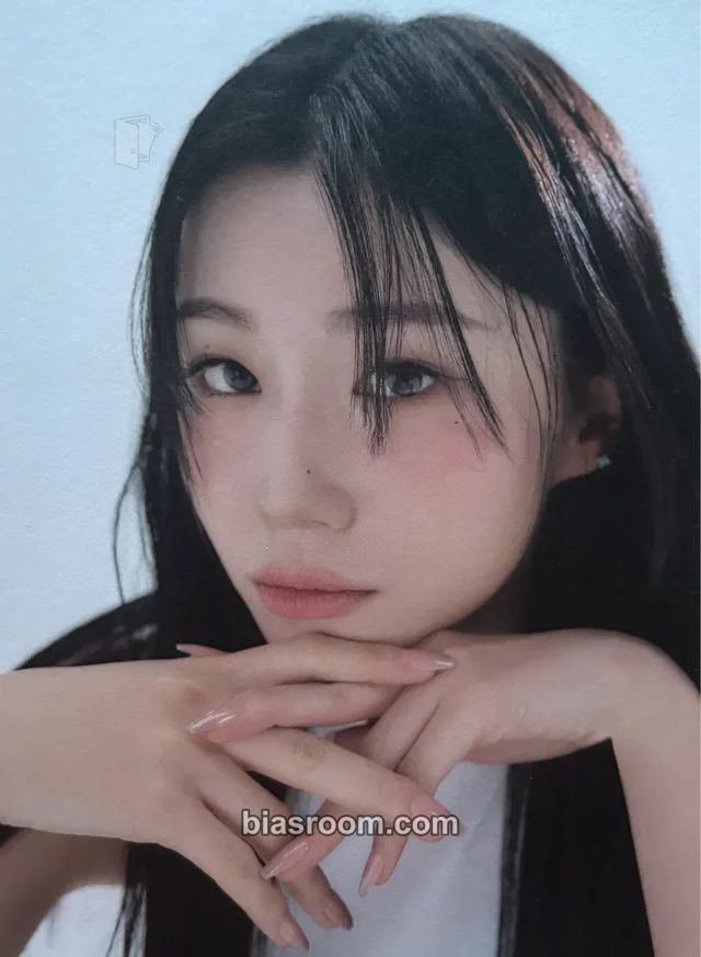 Photocard K-pop Youngeun Kep1er Magic Hour