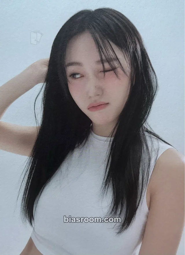 Youngeun Kep1er Magic Hour K-pop photocard