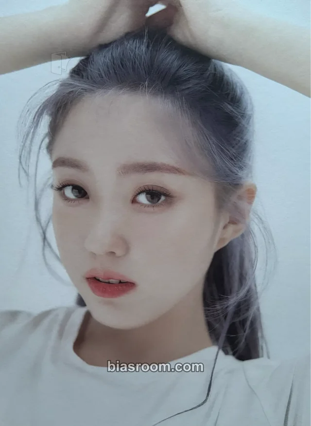 Yeseo Kep1er Magic Hour K-pop photocard