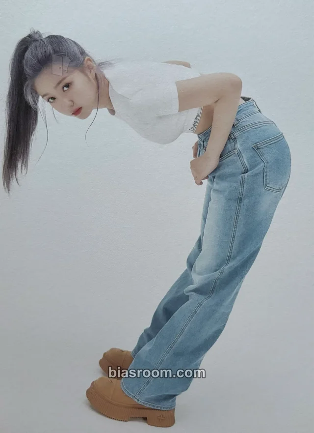 Photocard K-pop Yeseo Kep1er Magic Hour