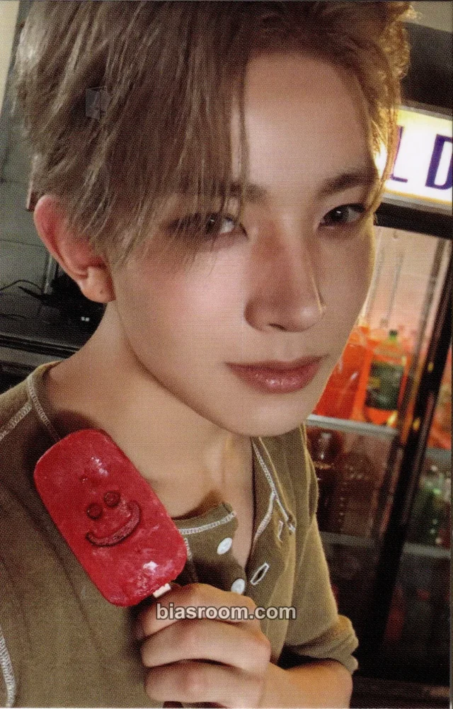 Evan (Heeseung) ENHYPEN THE SIN: VANISH K-pop photocard