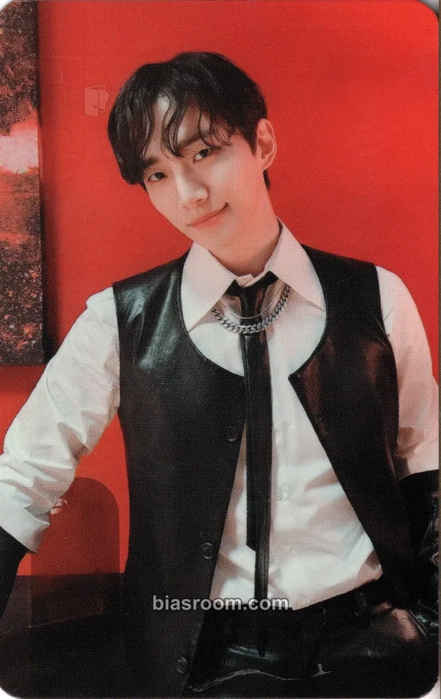 Junho 2PM Can I K-pop photocard