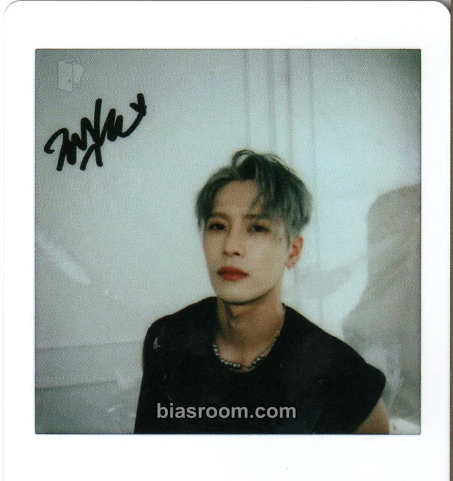 Photocard K-pop di Jackson GOT7 GOT7
