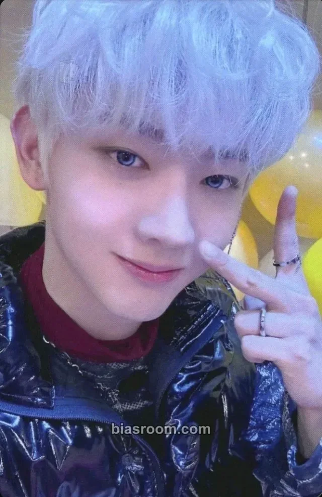 Seungeon EVNNE Un: SEEN K-pop photocard