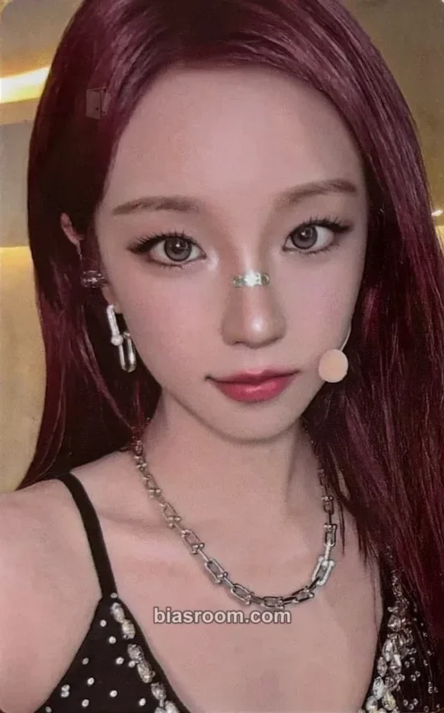 Yuqi i-dle 2026 World Tour [Syncopation] Blu-Ray & DVD K-pop photocard