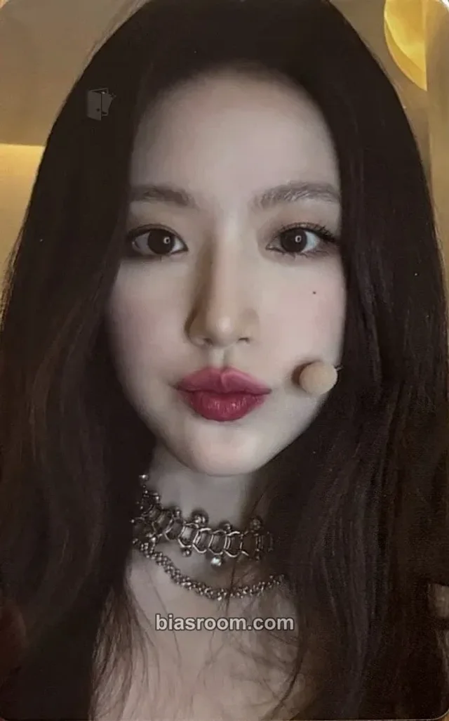 Shuhua i-dle 2026 World Tour [Syncopation] Blu-Ray & DVD K-pop photocard