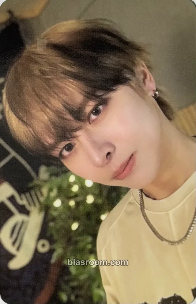 One NOMAD NOMAD K-pop Photocard