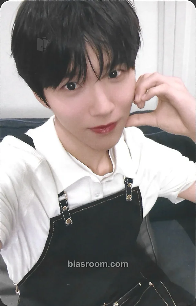 Jaehee NCT WISH poppop K-pop photocard