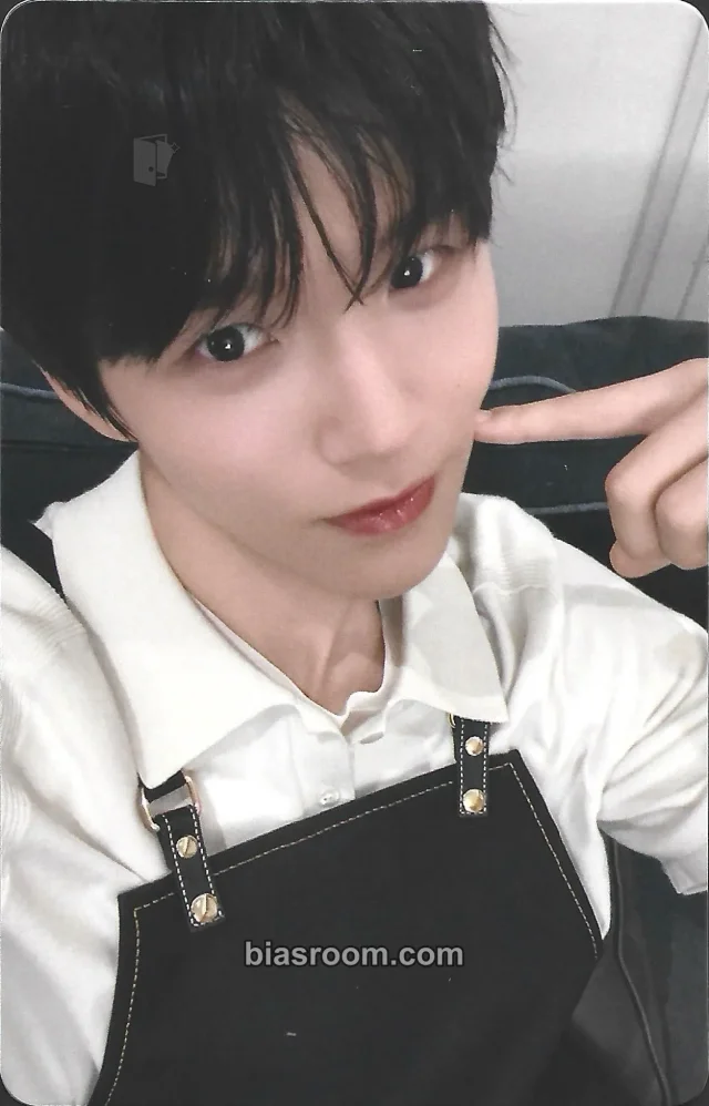 Jaehee NCT WISH poppop K-pop photocard