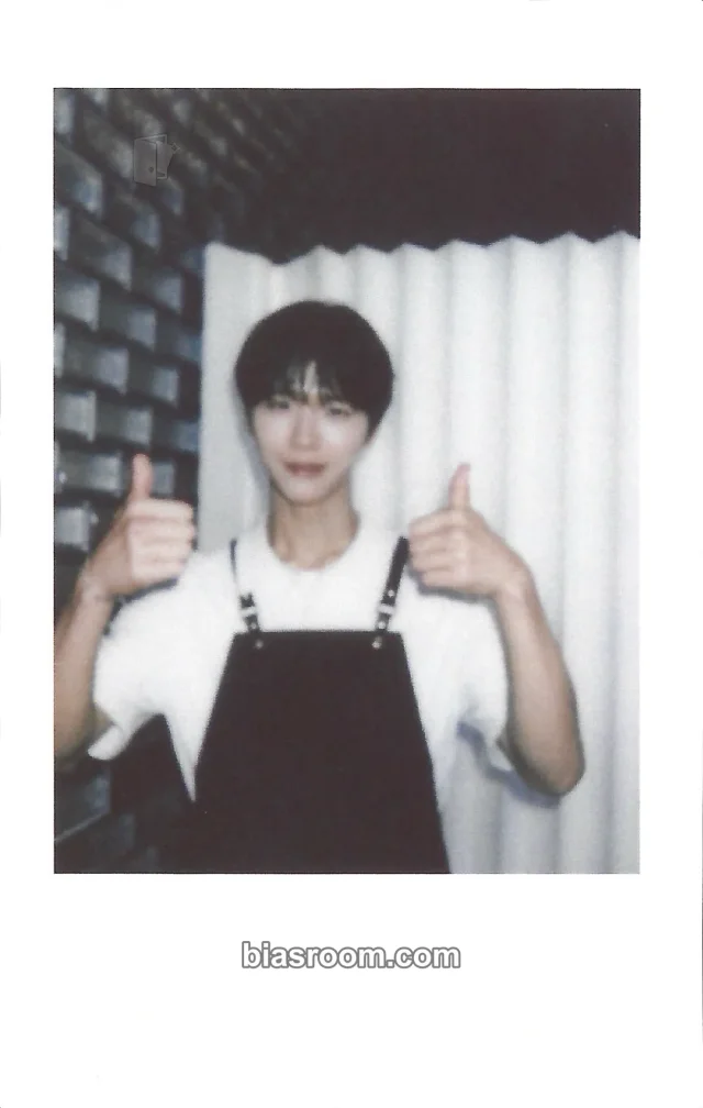 Jaehee NCT WISH poppop K-pop photocard
