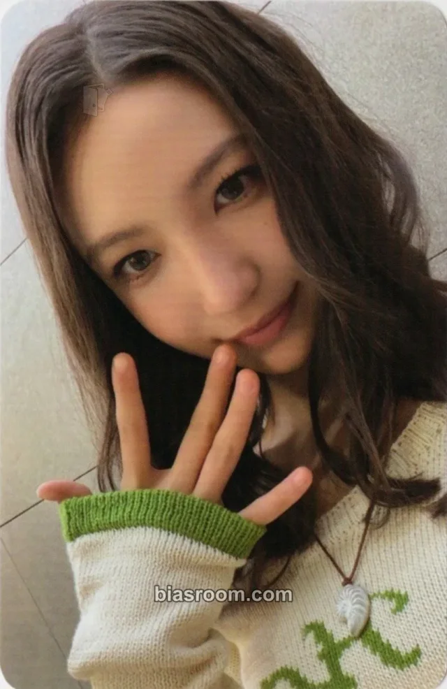 Yi Hani TUIDE TUNE & PLAY K-pop Photocard