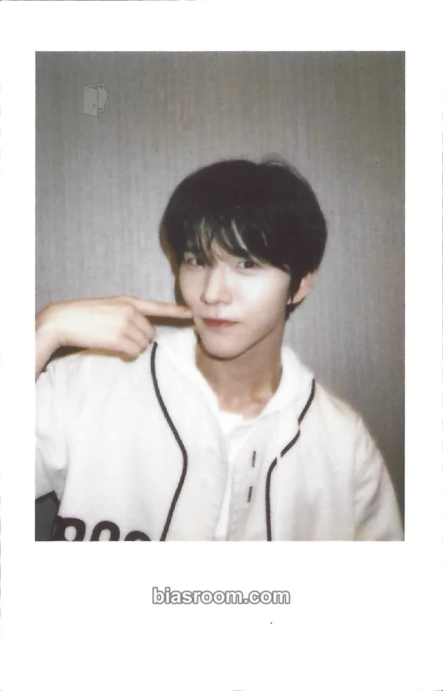 Jaehee NCT WISH poppop K-pop photocard