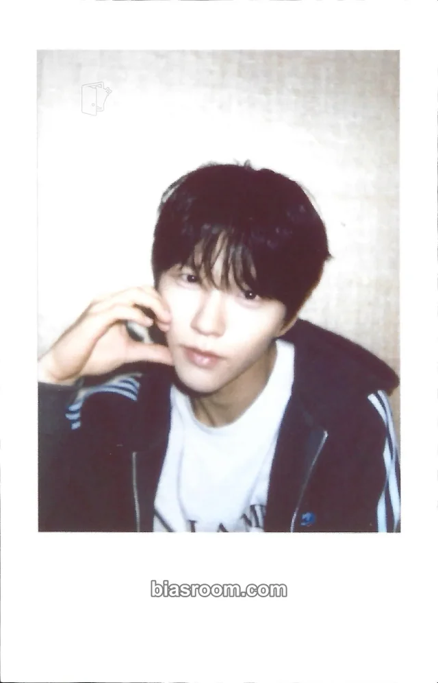 Jaehee NCT WISH COLOR K-pop photocard