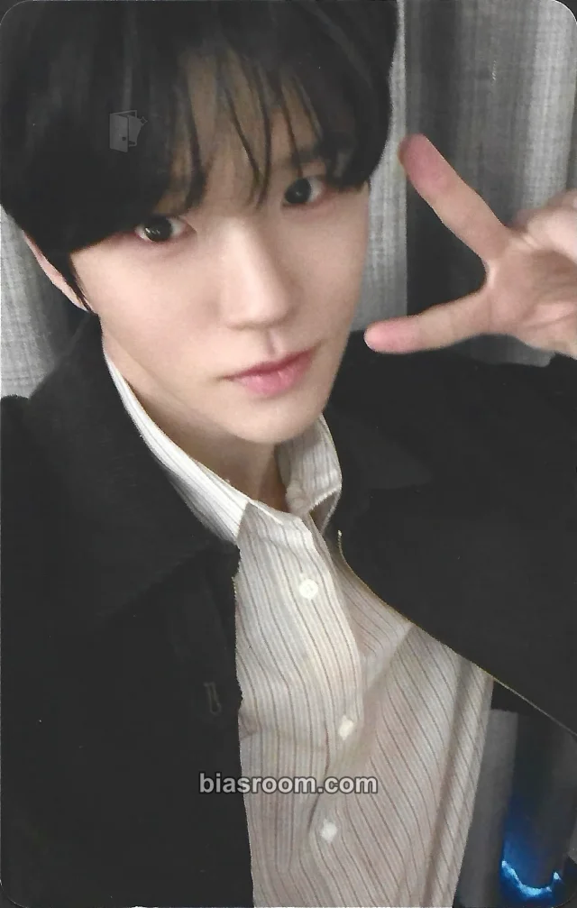 Jaehee NCT WISH COLOR K-pop photocard