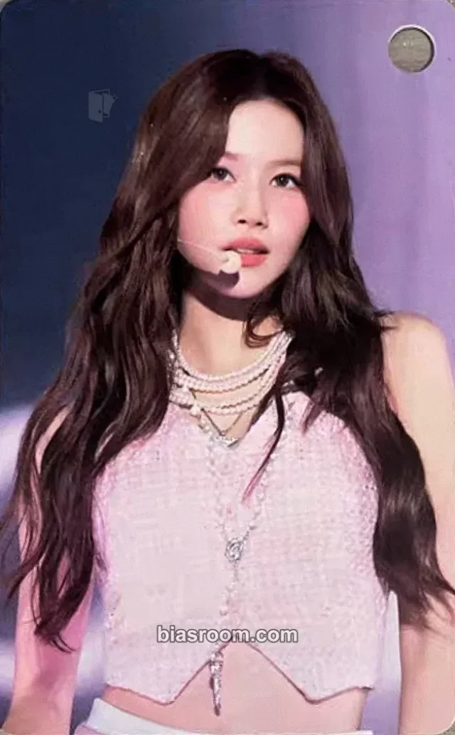 Sana TWICE "HAUTE COUTURE" Japan Dome Tour 2024 DVD & Blu-Ray K-pop photocard