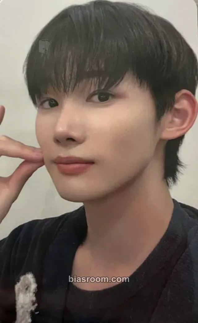 Photocard K-pop di Jo &TEAM Yukiakari