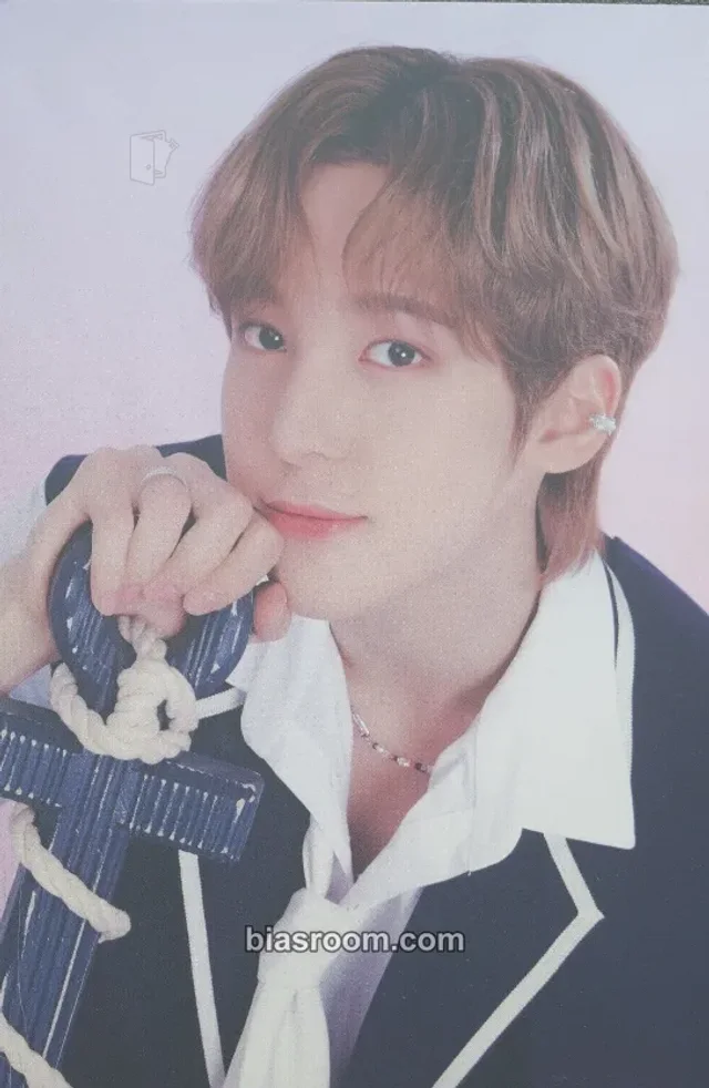 Yunho ATEEZ ANITEEZ IN ILLUSION K-pop photocard