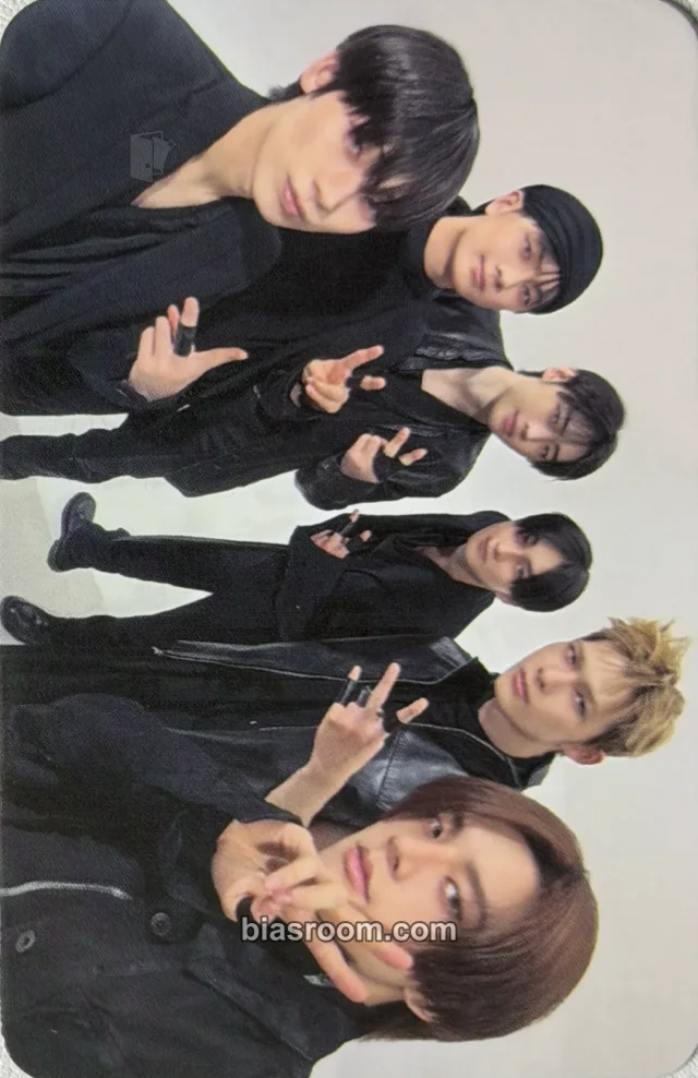 ENHYPEN THE SIN: BLISS K-pop Photocard