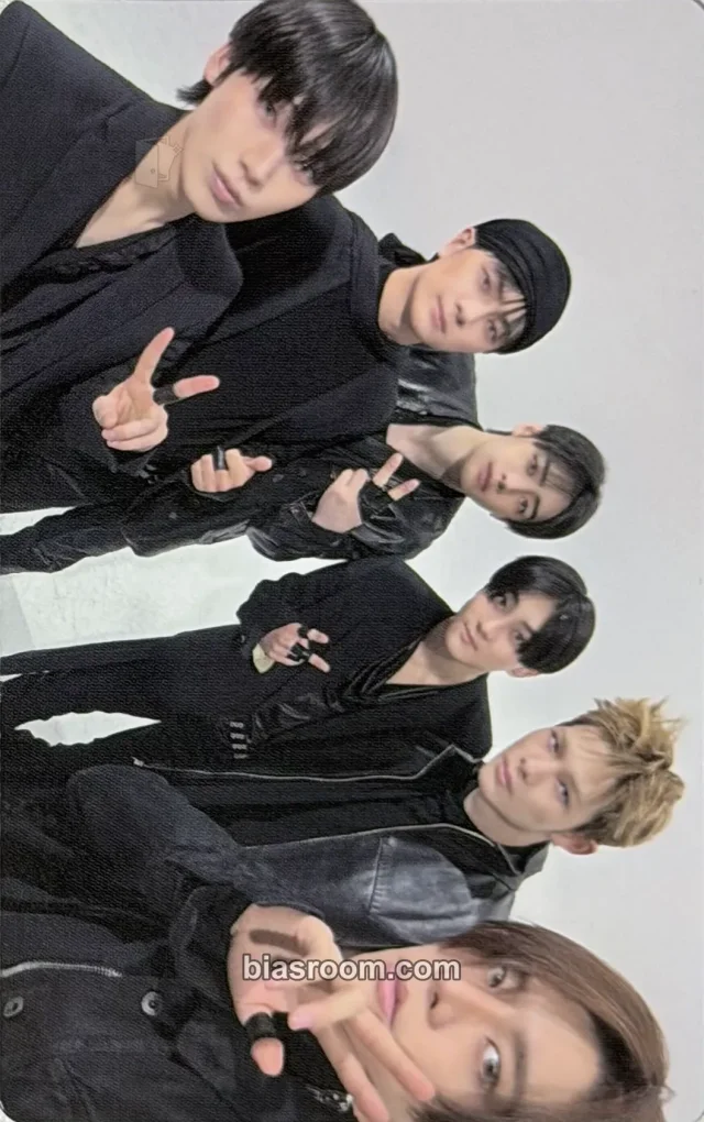 ENHYPEN THE SIN: BLISS K-pop Photocard