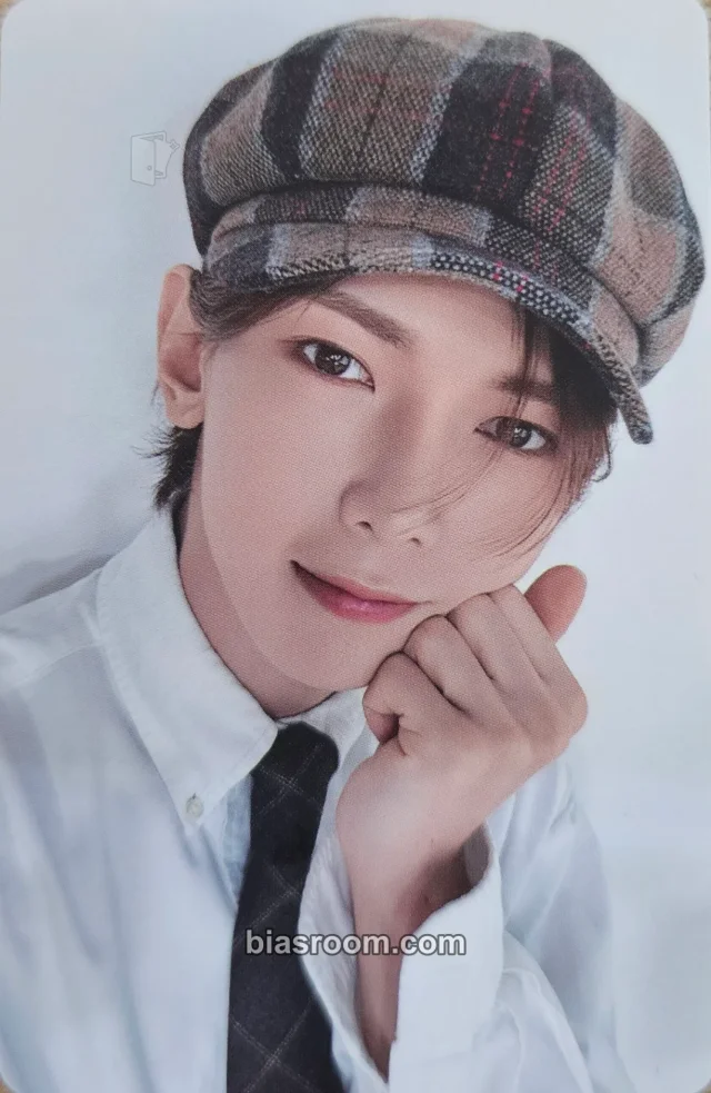Yeosang ATEEZ Destiny's Memories Exhibition K-pop photocard