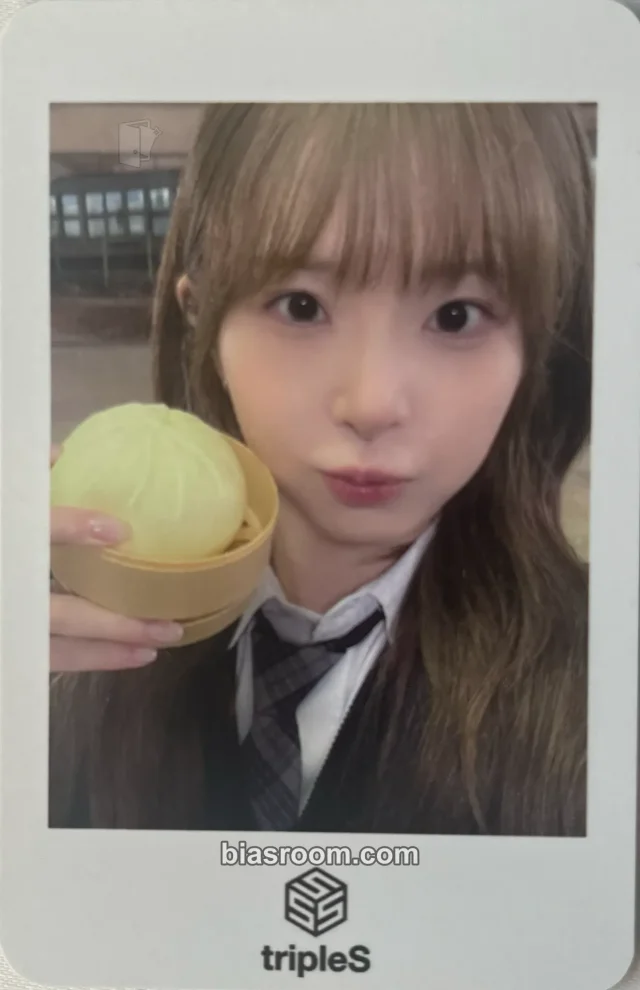 Kotone tripleS Assemble25 K-pop photocard