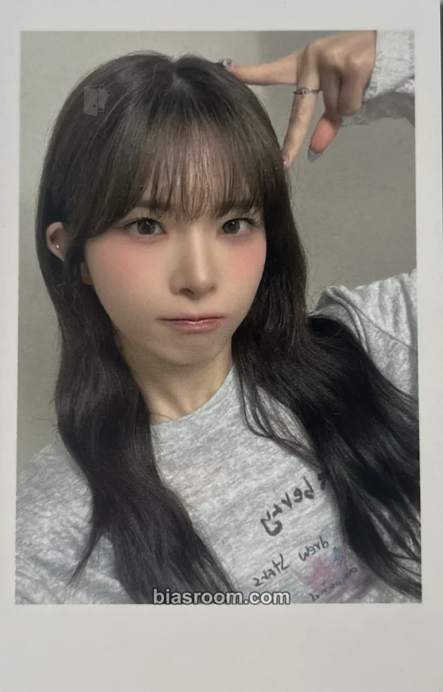 Kotone tripleS Assemble25 K-pop photocard