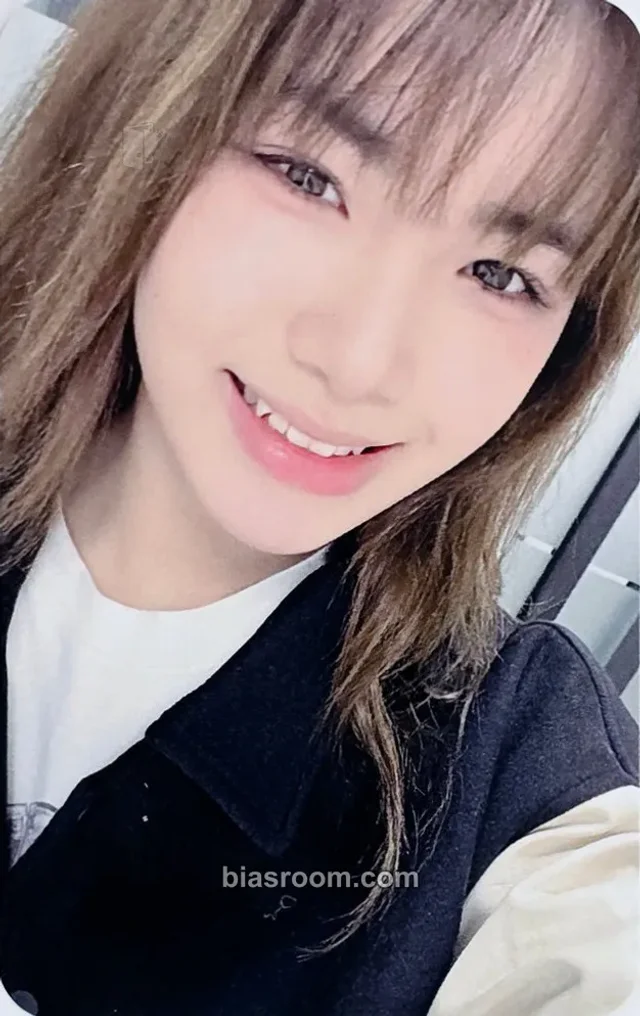 Photocard K-pop Doeun Young Posse ATE THAT