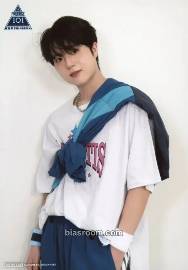 Photocard K-pop Issa KO1KEYZ PRODUCE 101 JAPAN 新世界 SHINSEKAI
