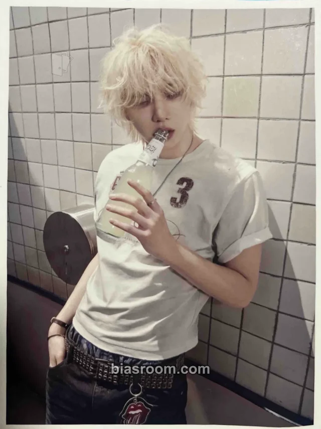 Photocard K-pop di Sungho BOYNEXTDOOR HOME: DELUXE