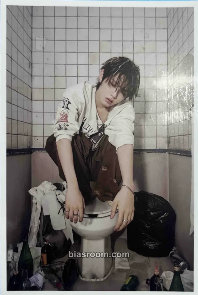 Photocard K-pop di Taesan BOYNEXTDOOR HOME: DELUXE