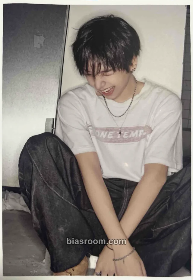 Photocard K-pop di Jaehyun  BOYNEXTDOOR HOME: DELUXE