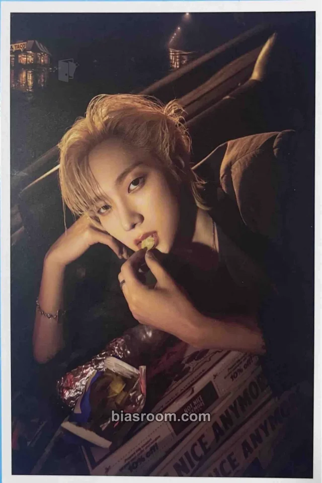 Photocard K-pop di Sungho BOYNEXTDOOR HOME: DELUXE