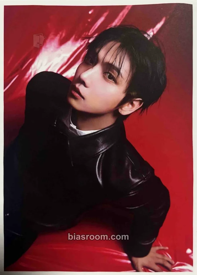 Photocard K-pop di Jaehyun  BOYNEXTDOOR HOME: DELUXE