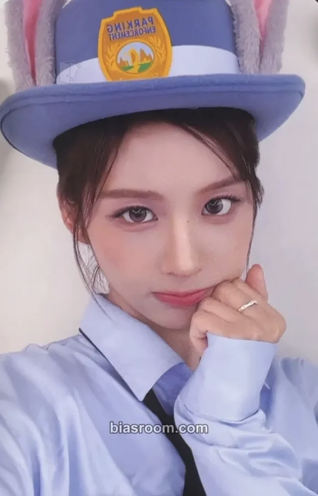 Photocard K-pop Sullyoon NMIXX Strange Muse