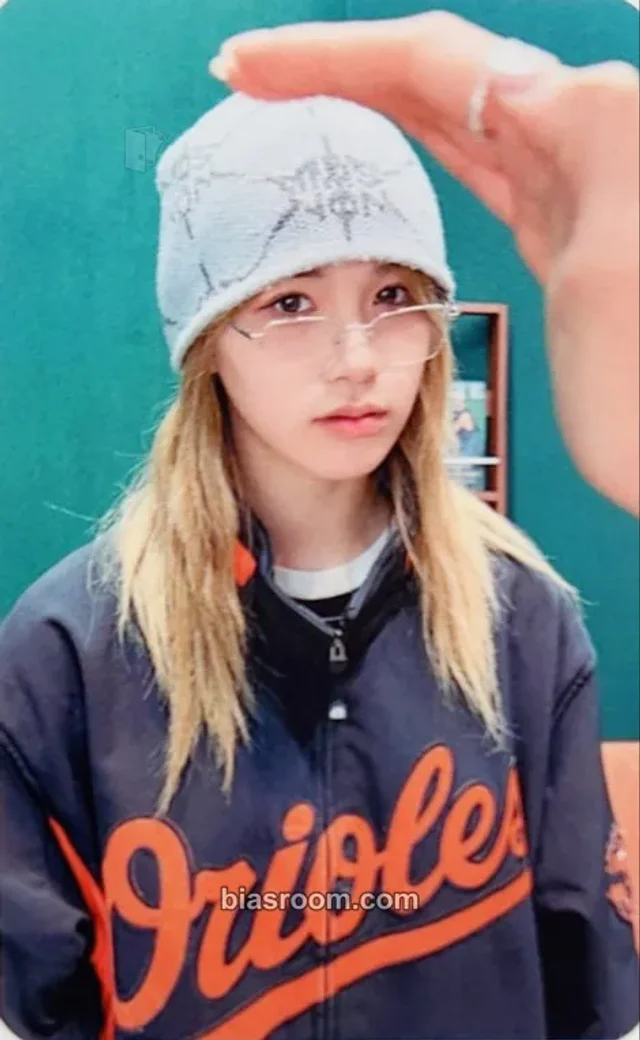 Photocard K-pop Doeun Young Posse COLD