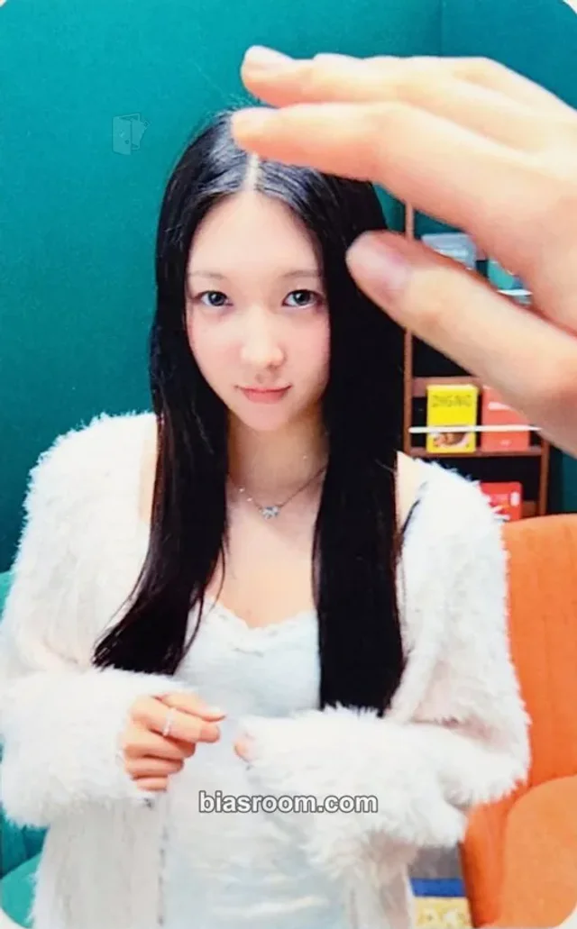 Yeonjung Young Posse COLD K-pop 小卡