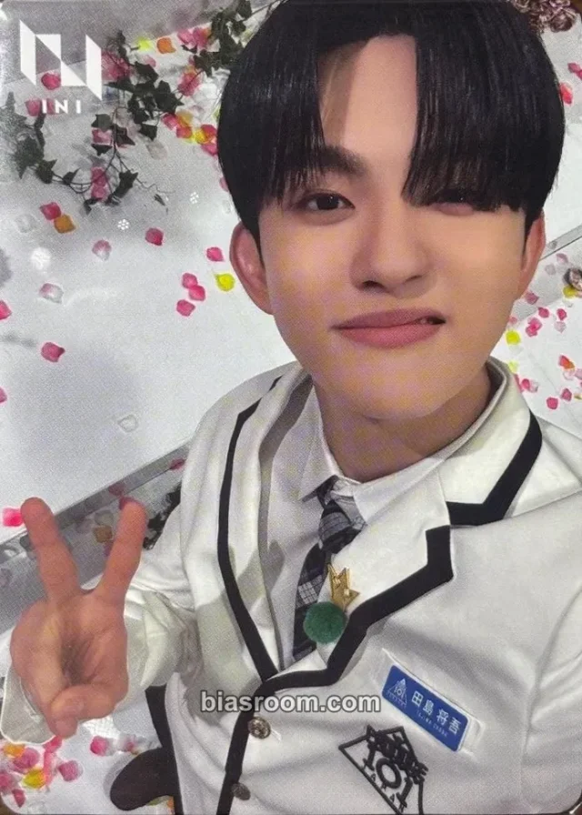 Shogo INI ANTHEM K-pop photocard