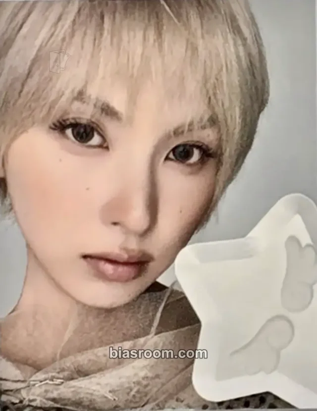 Photocard K-pop Bae NMIXX Strange Muse