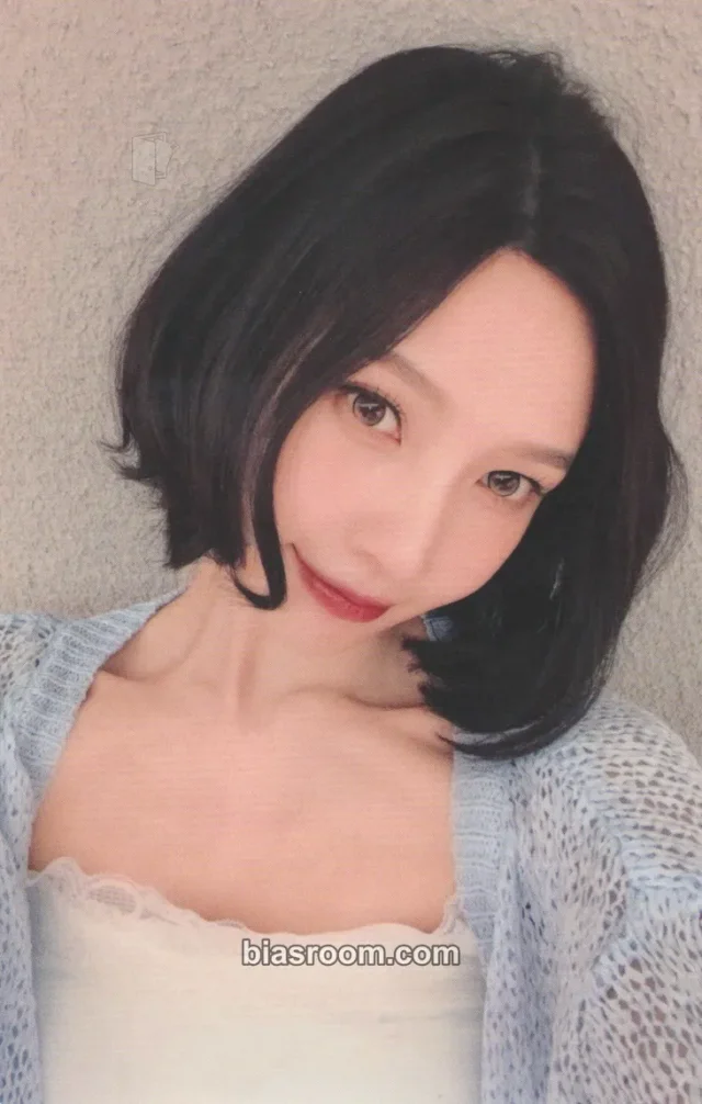Joy Red Velvet Velvet Summer K-pop Photocard