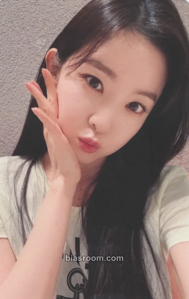 Irene Red Velvet Velvet Summer K-pop Photocard