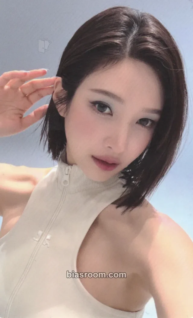 Joy Red Velvet Velvet Summer K-pop Photocard